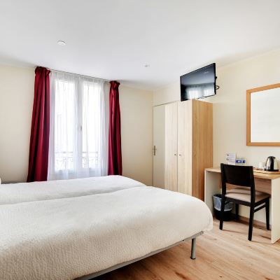 Standard Twin Room Altona Promo Code