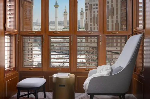 Jumeirah Jabal Omar Makkah