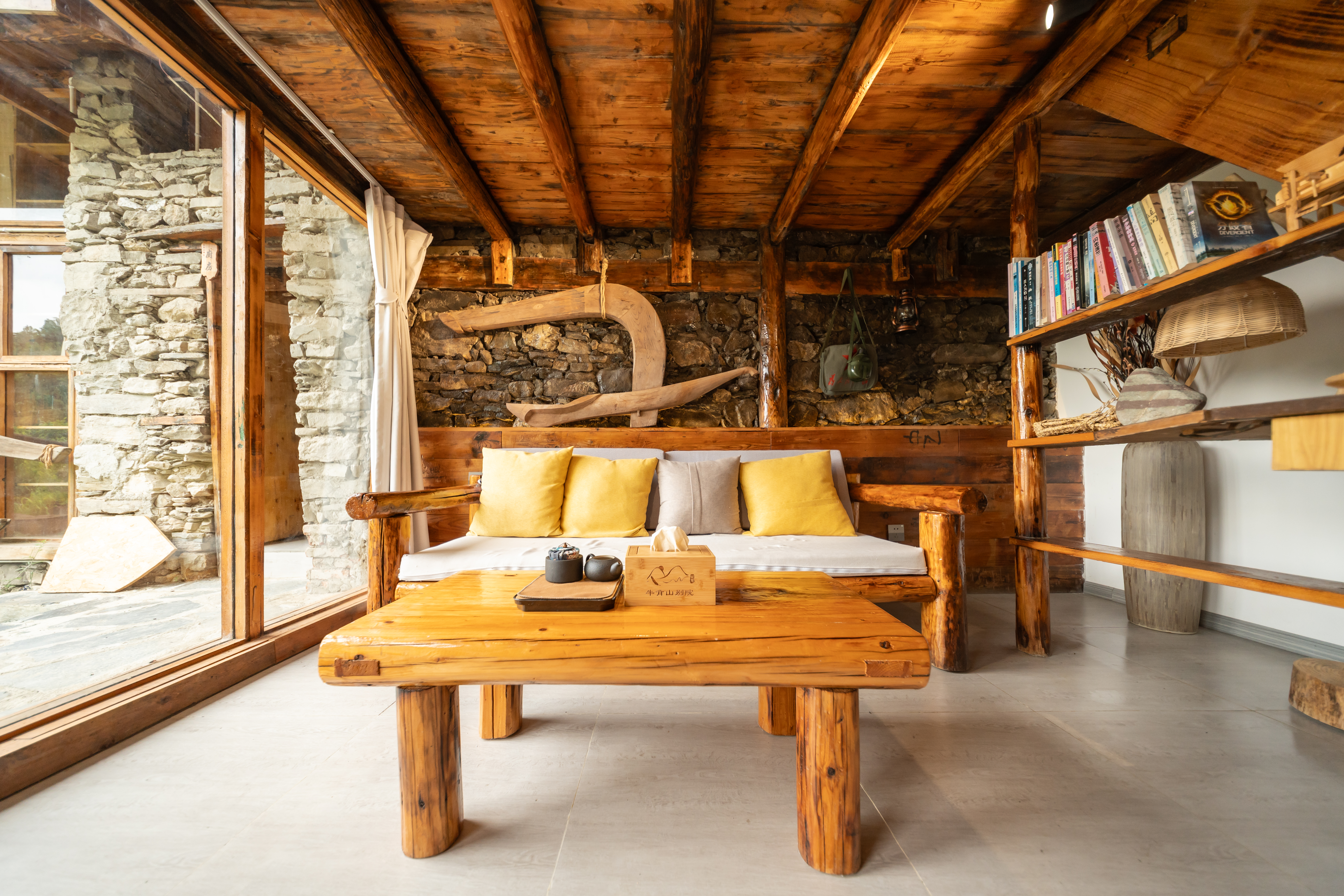 别院独栋五号院