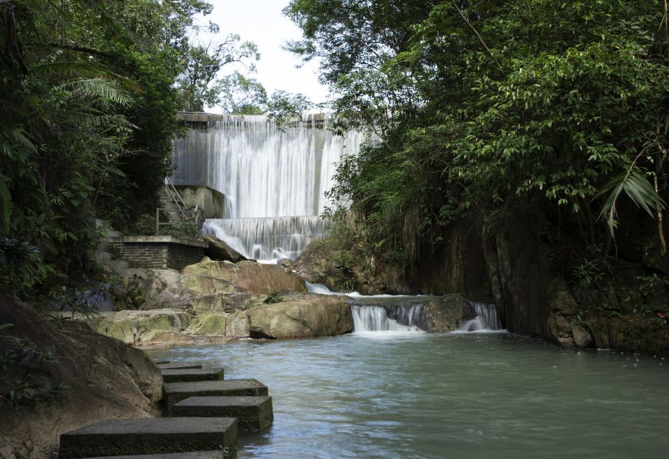 Habitat Creek VillaGuestroom (2 Beds)