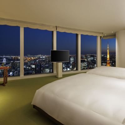 ベイビュースイート アンダーズ東京 虎ノ門ヒルズ - ア コンセプト バイ ハイアット クーポン