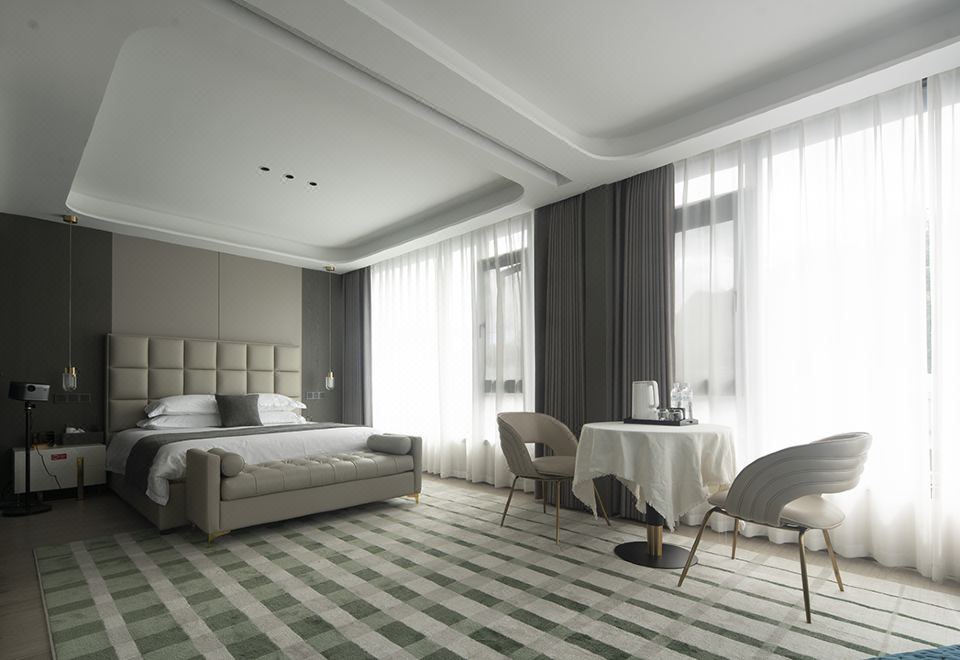 Suite - with View (Double bed) (Terrace)