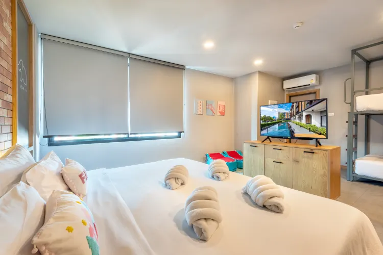 ห้องแฟมิลี่