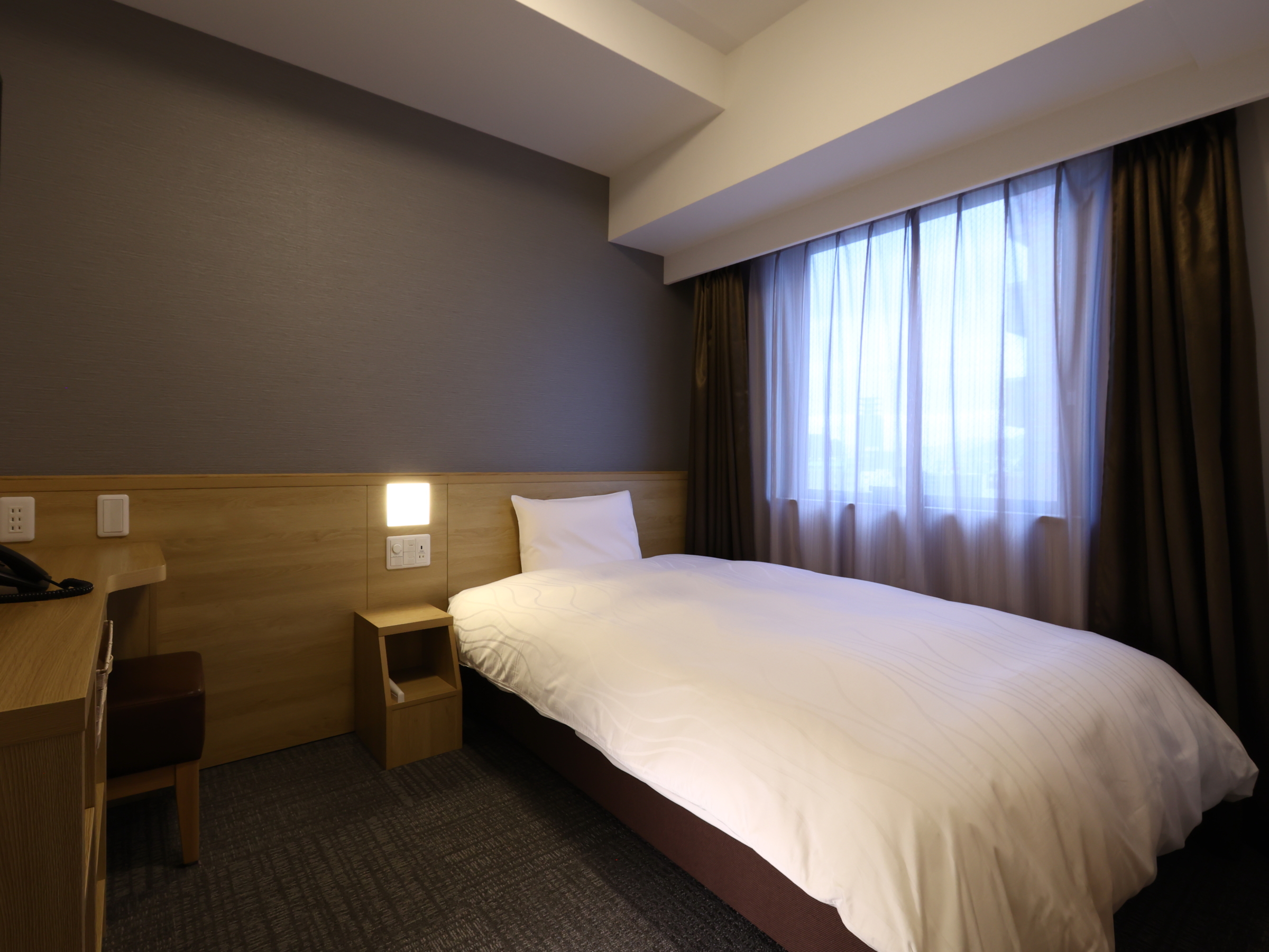 经济单人房（禁烟）