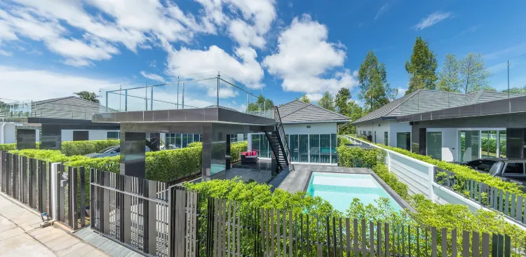 3 Bedrooms Private Pool Villa V3