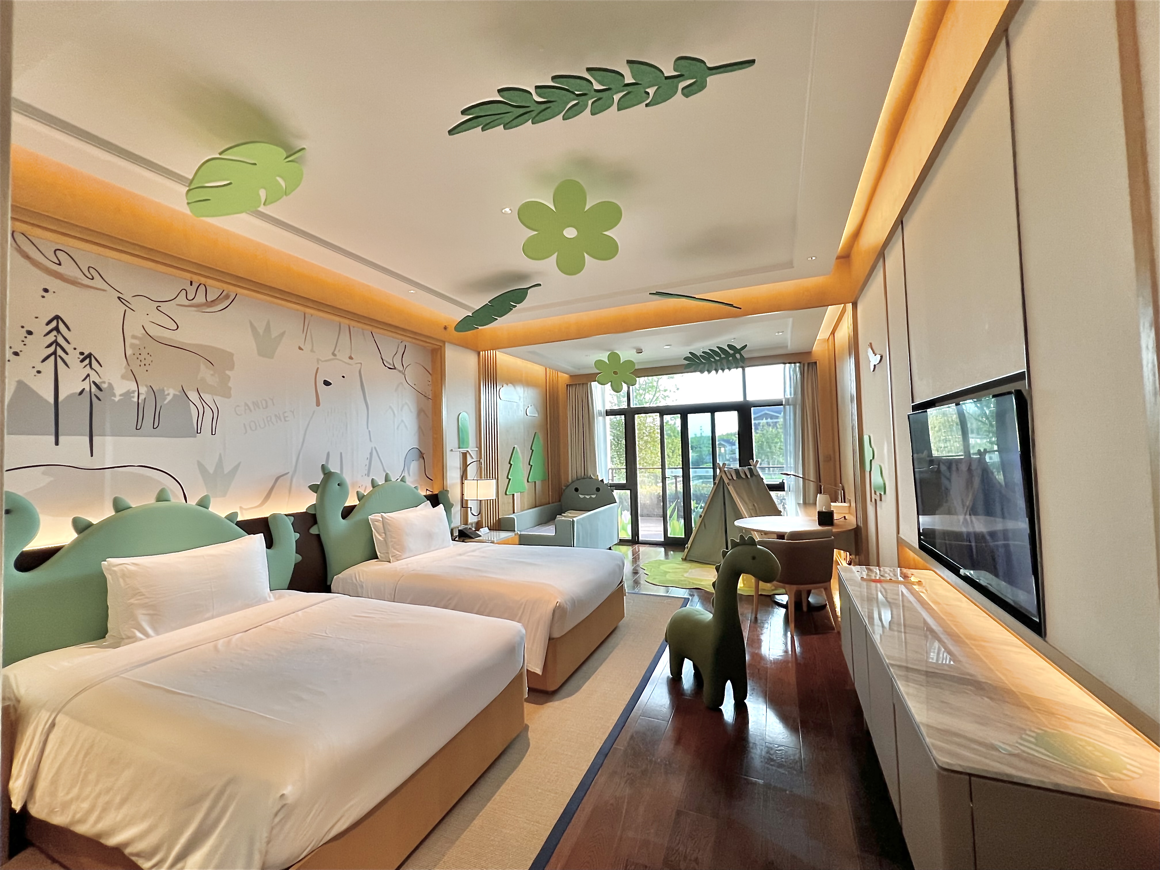 梦游XIAN境主题房