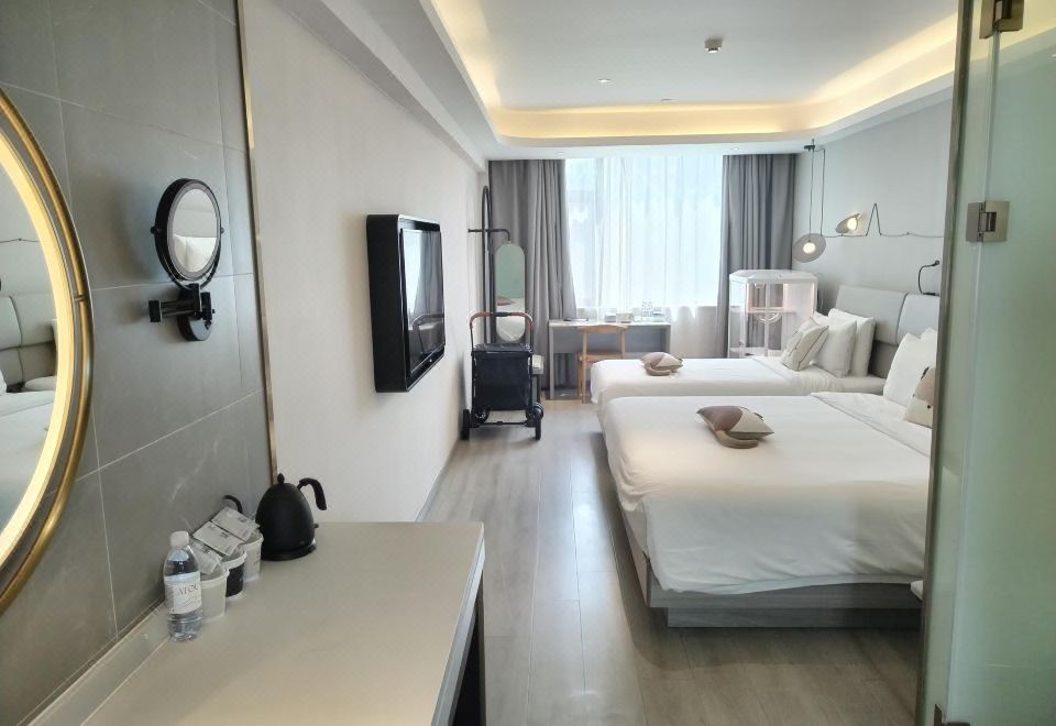 宠物友好主题房-狗狗专属