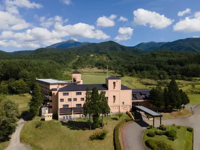 Tazawako Lake Resort & Onsen Hotéis em 