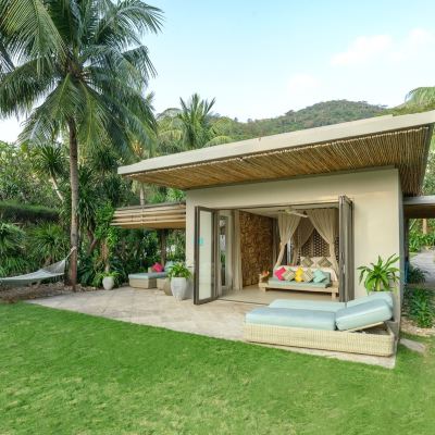 Villa with Garden View Mia Resort Nha Trang Promo Code