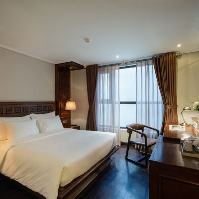 高級雙人房 高級時裝花園飯店優惠