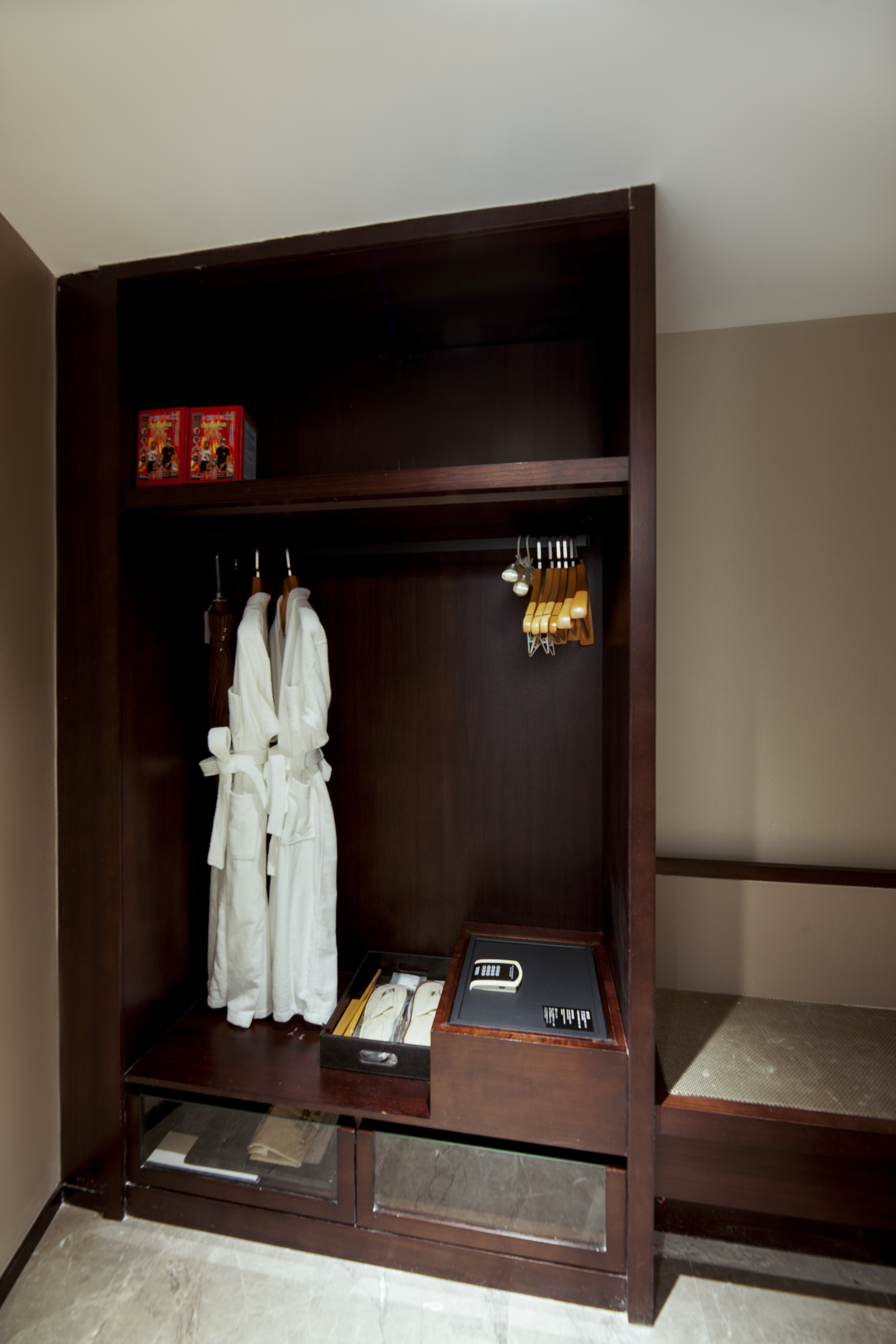 特惠高級雙床房