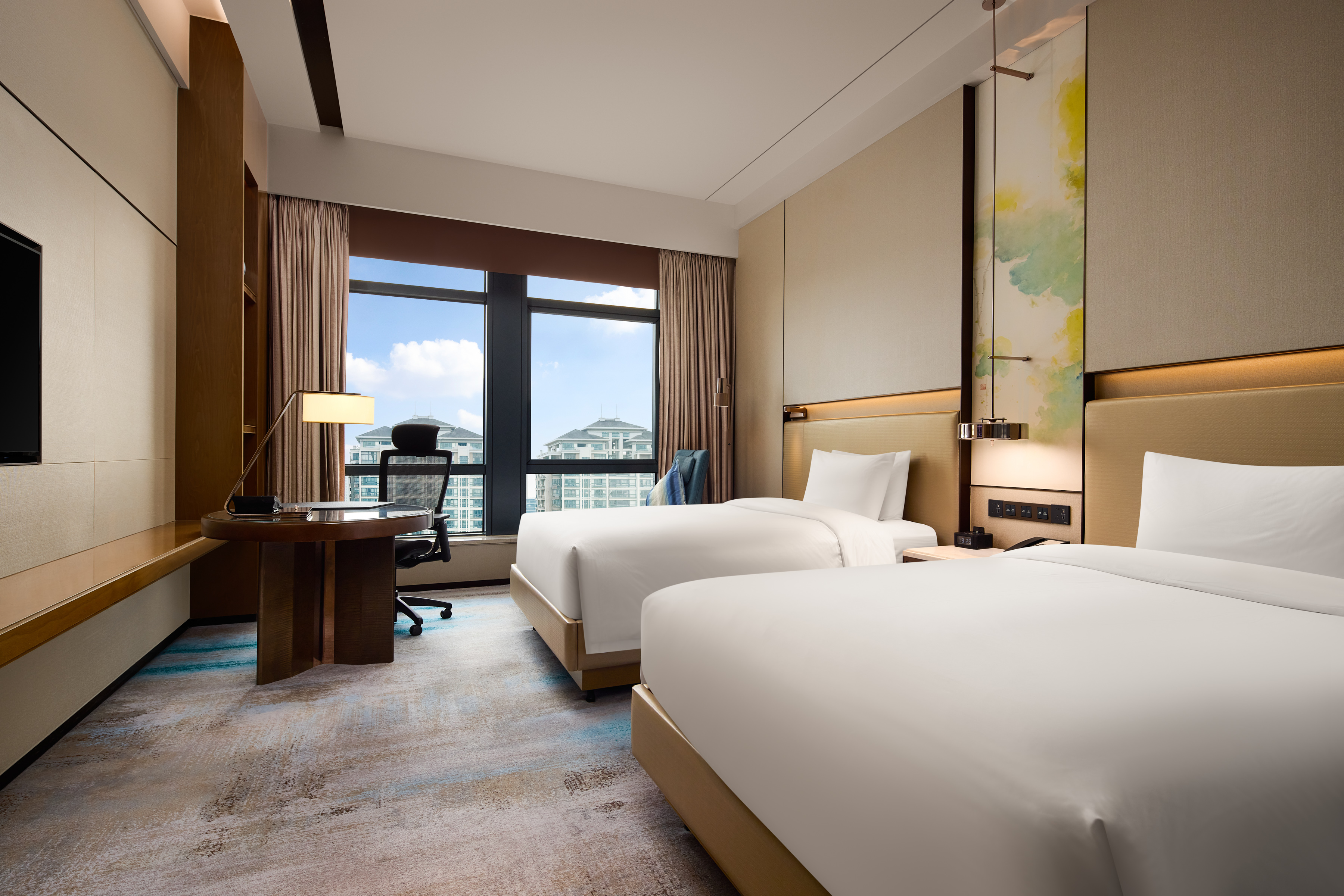 Grand New Century Hotel Boao HangzhouExecutive room