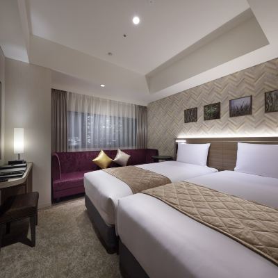 Comfort Twin Room Hotel Villa Fontaine Grand Tokyo Ariake Promo Code