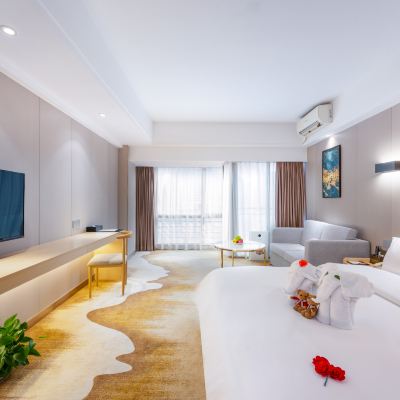 豪華大床房（乾濕分離） 深圳鵬威酒店優惠