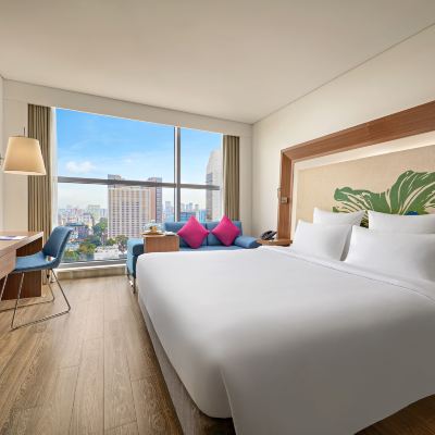 高級房 西貢中心諾富特優惠