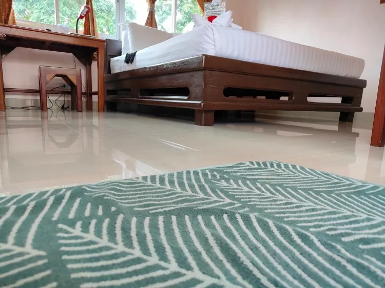 ห้องพักเตียงเดี่ยว