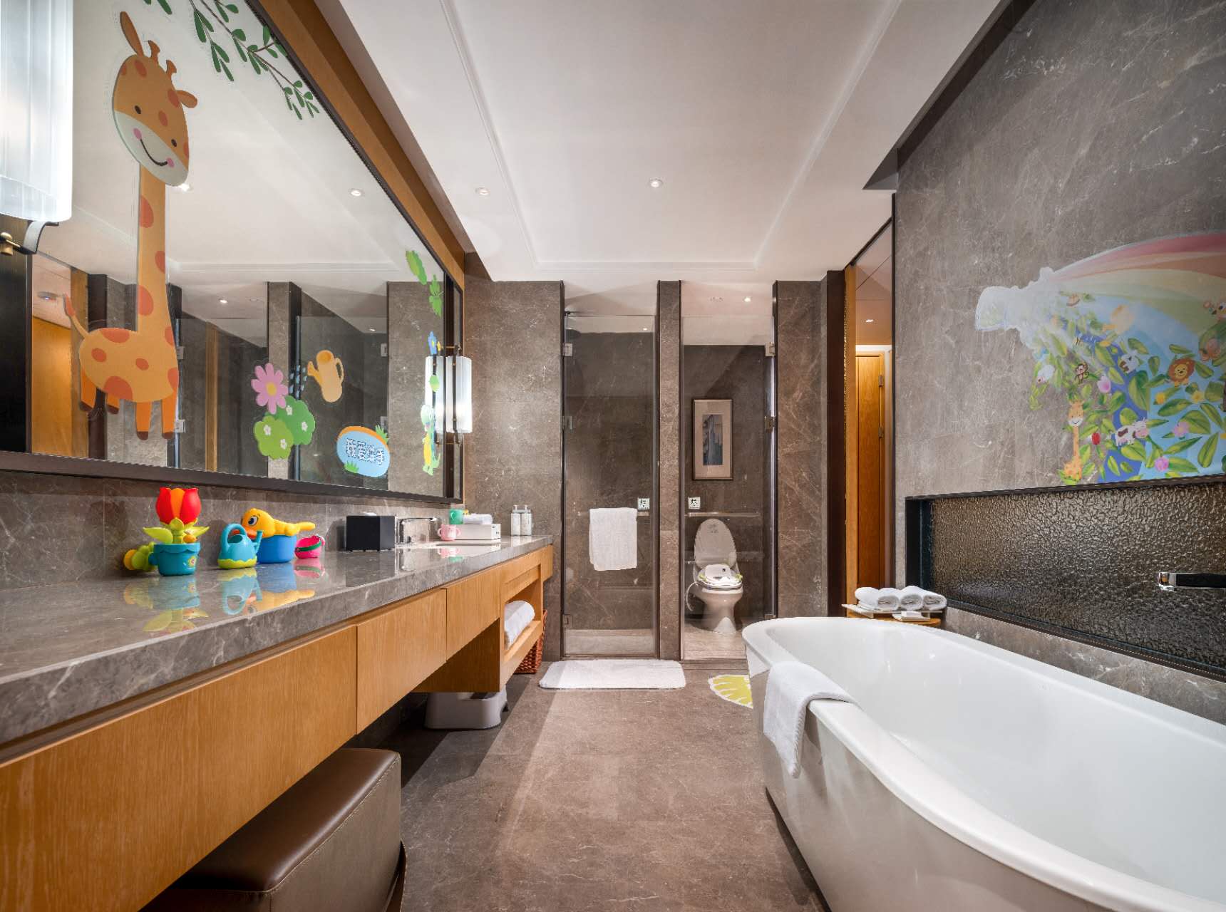 梦游XIAN境主题三床房（森系帐篷丨精灵小床）