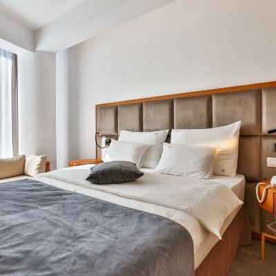 Economy Double Room With French Balcony Hotel Fagus by Aycon Promo Code