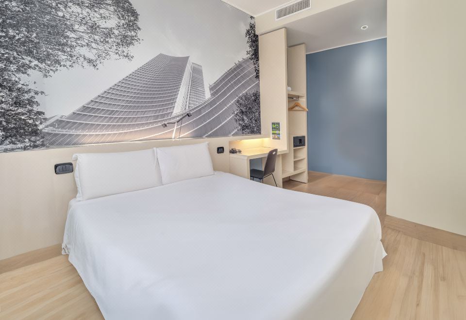 B&B 호텔 밀라노 세니시오 가리발디