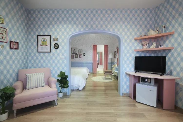 Kitsch Room - Suite