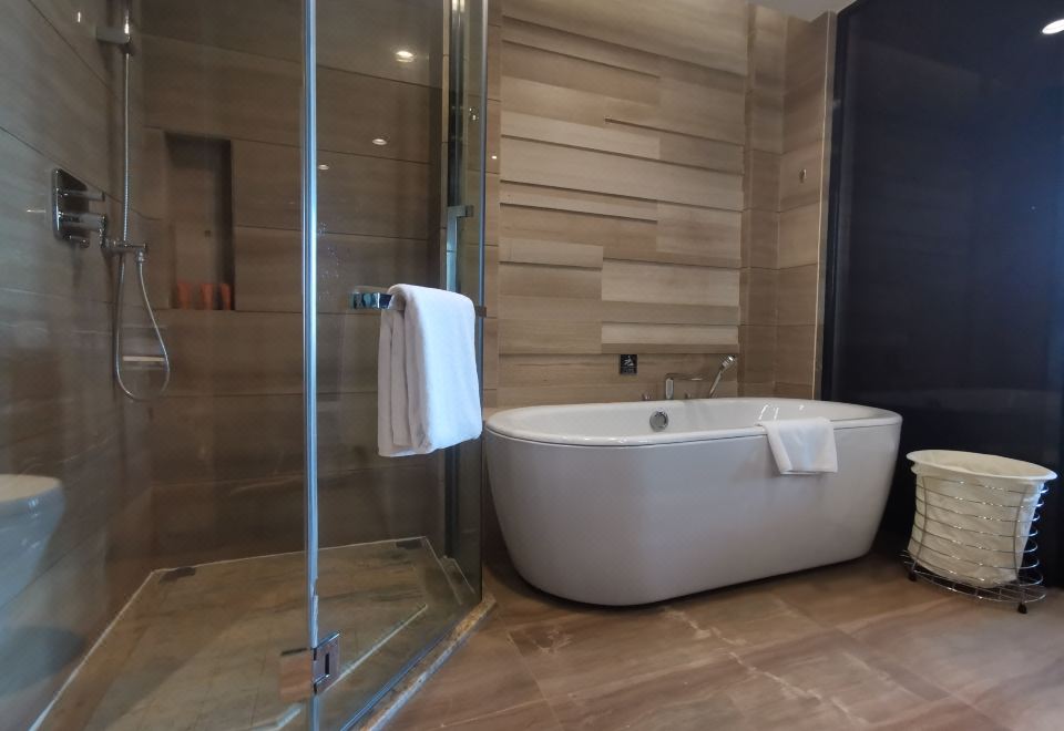 皇冠高級雙床房