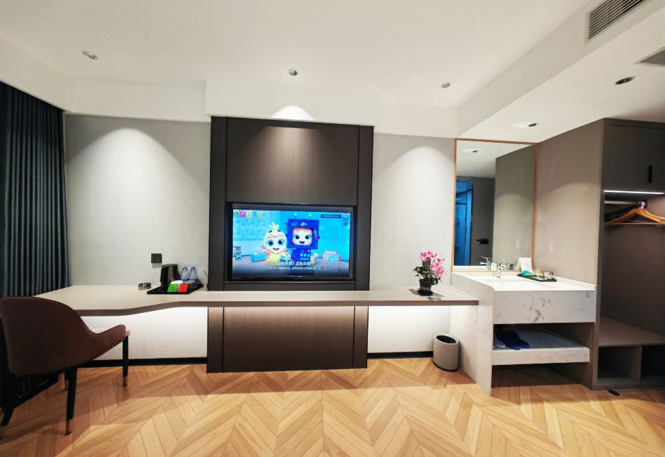 雅致-商務雙床房