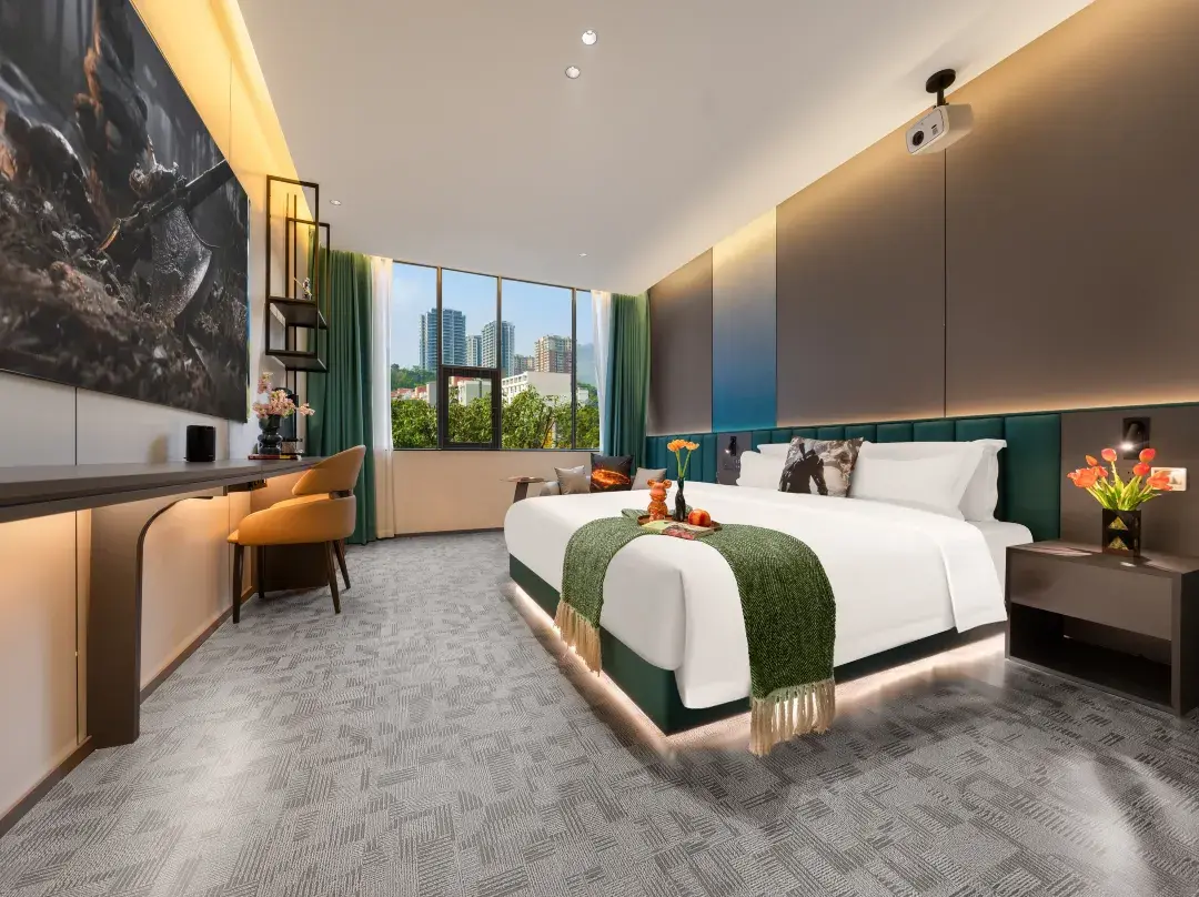 Chongqing Wei Jing Xuan Garden Hotel - Chongqing