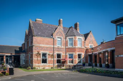 Brandon House Hotel Hotele w: 