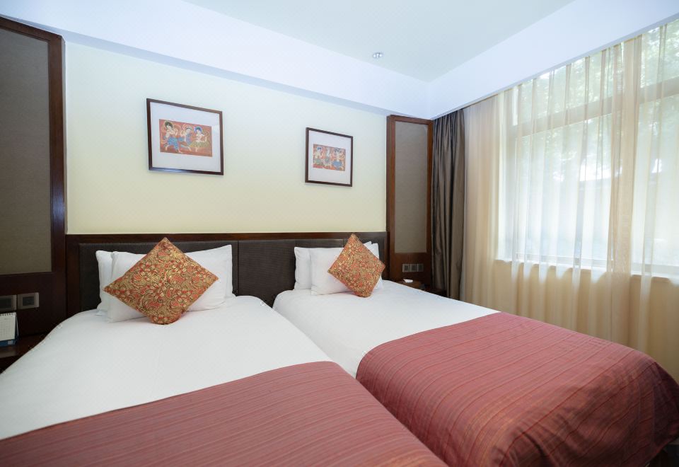 特惠标准房（无窗）