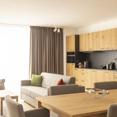 Penthouse Apartment, 4 Bedrooms All-Suite Resort Fieberbrunn Promo Code