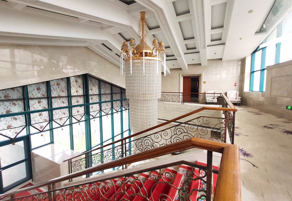 国宾别墅商务大床房