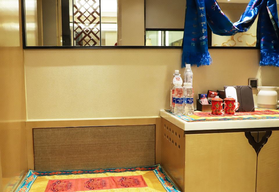 小卓瑪小童主題房（Mi'ni'ba'r+深睡床墊）