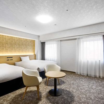 ツインルーム(喫煙) ダイワロイネットホテル盛岡 クーポン