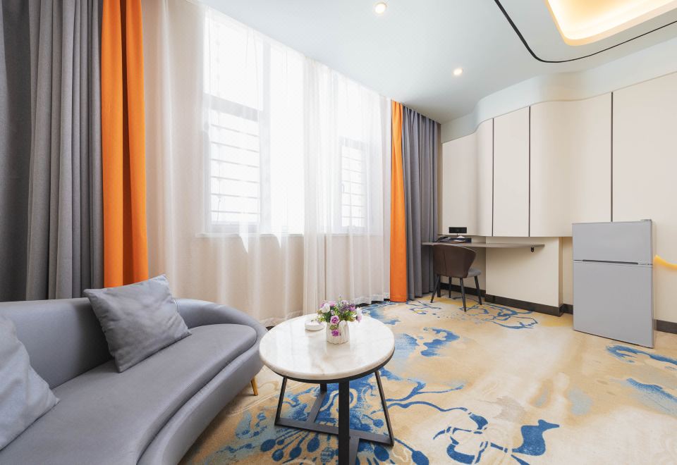 行政大床房（零压）