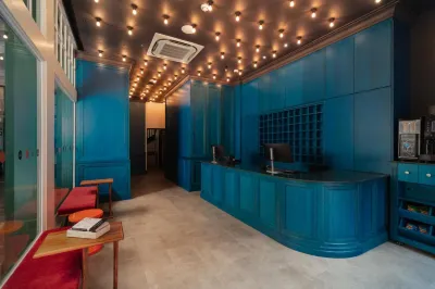 Tune Hotel Liverpool Các khách sạn ở 