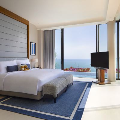 三卧海景行政別墅 美憬閣布吉 V 別墅酒店 （SHA Extra Plus）優惠