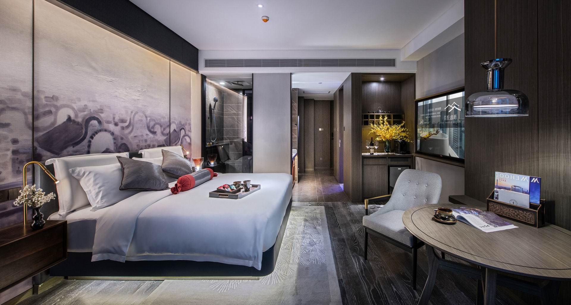 江景途享大床房（分体式）