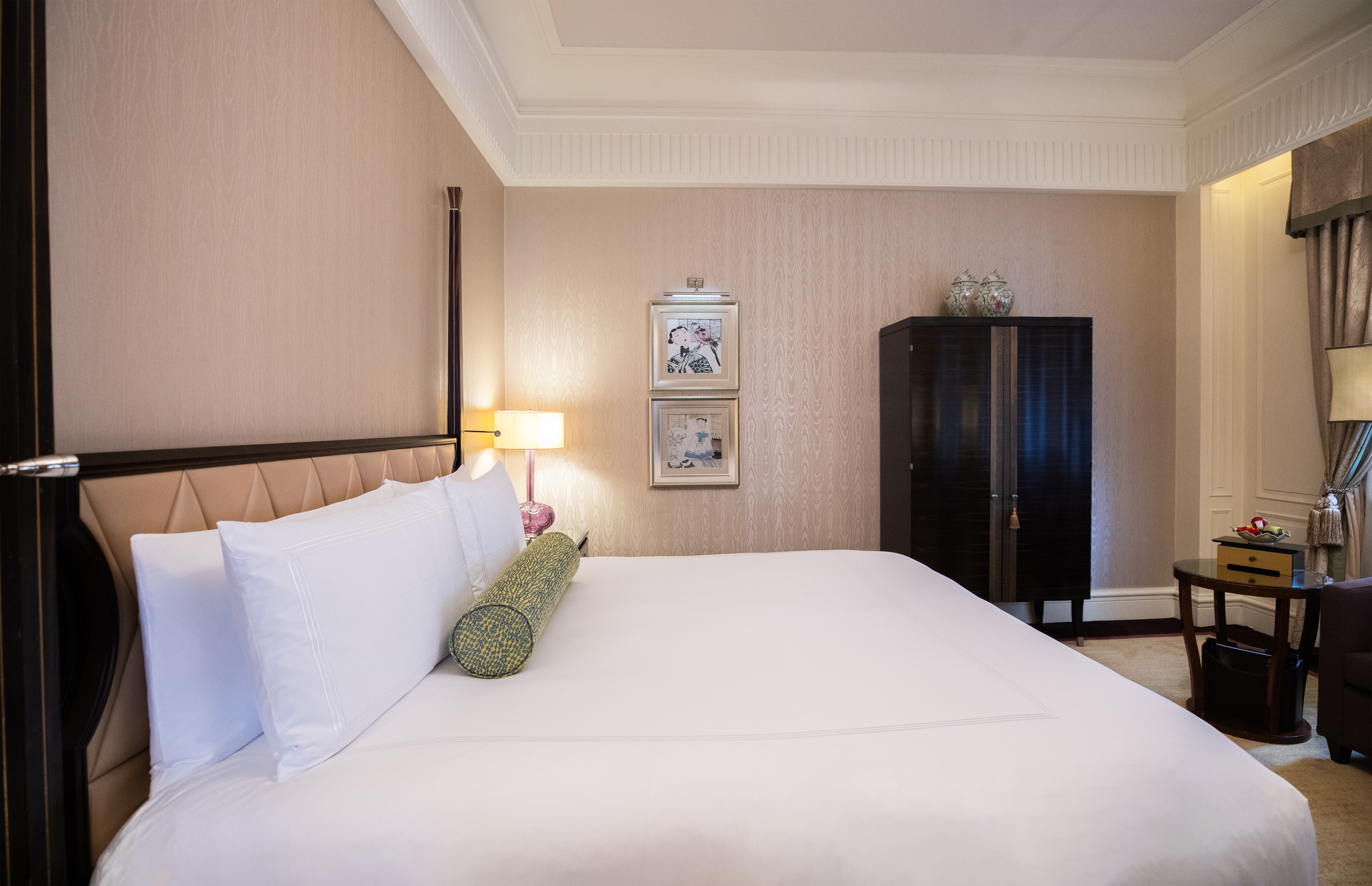 Fairmont Peace Hotel on the Bund特色江景套房