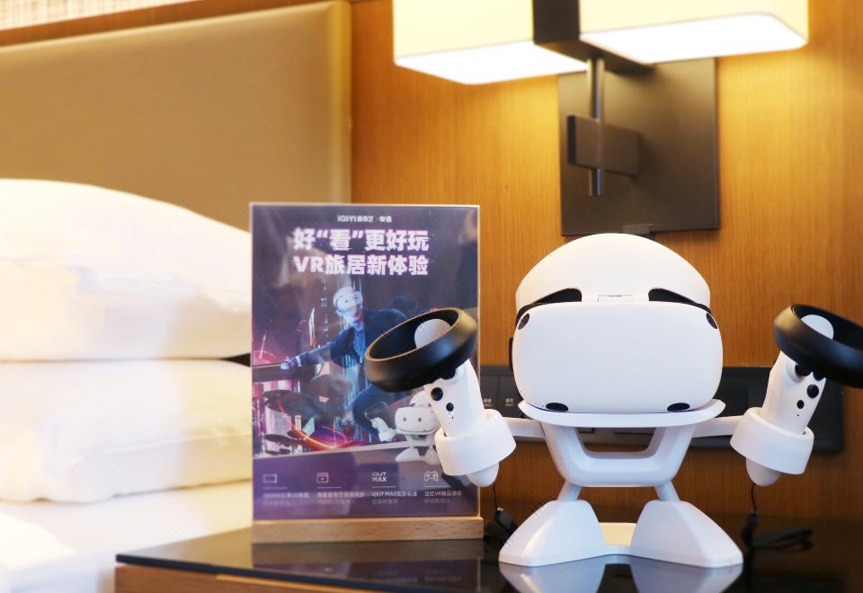 Sheraton Hotel KaifengVR Featured Twin Room (Cinema + Gaming)