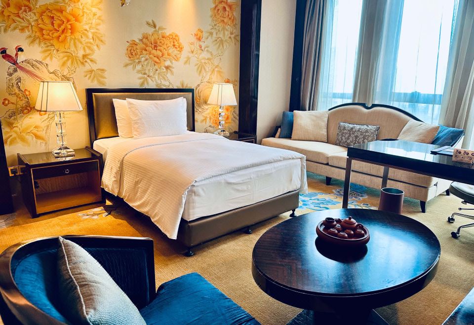 Wanda Vista TaiyuanDeluxe Family Suite