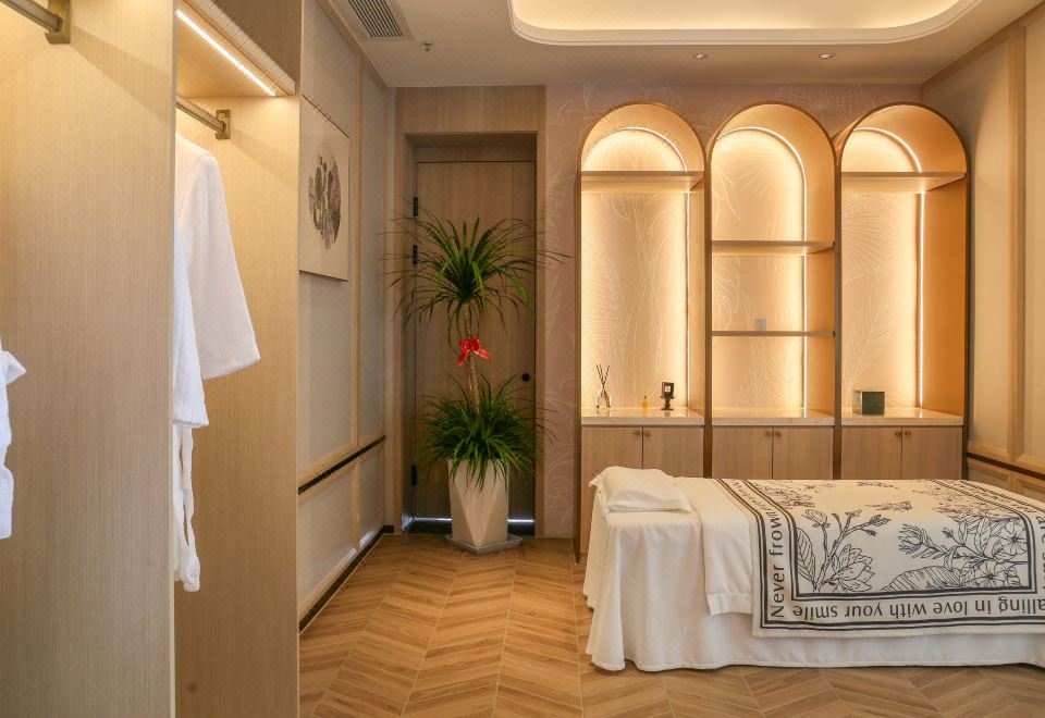 Wanda Realm Xiamen North BayPresidential Suite