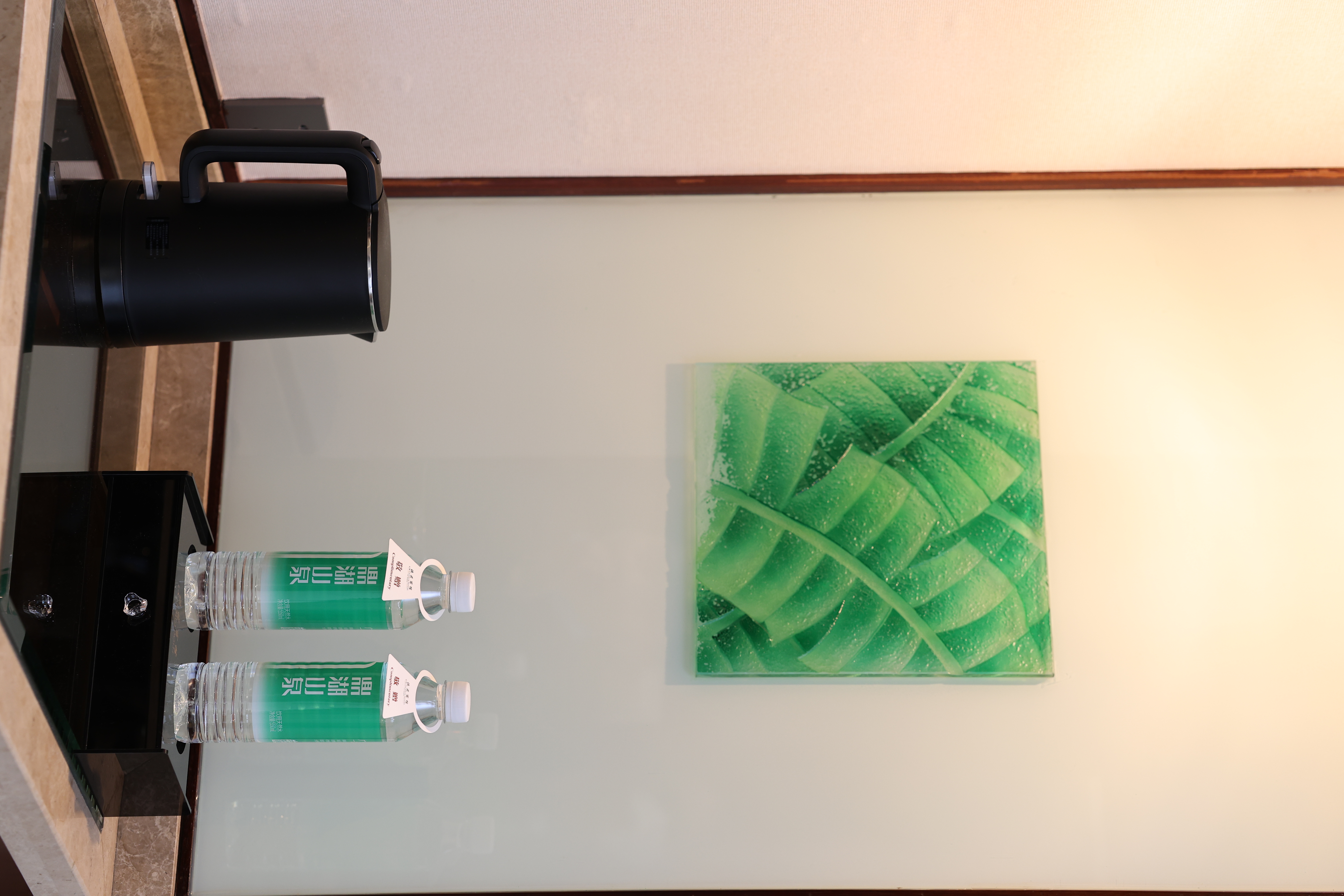 流花舒適雙床房