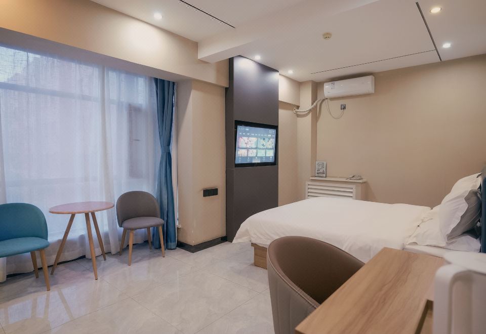 品质严选大床房