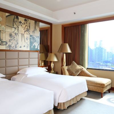 優選雙床房 深圳凱賓斯基飯店優惠