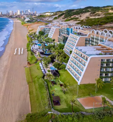 SERHS Natal Grand Hotel & Resort Hôtels à : 