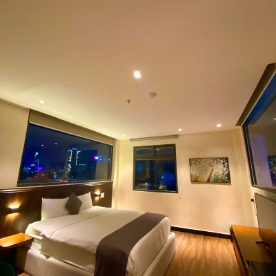 Deluxe Studio Bros Hotel Promo Code