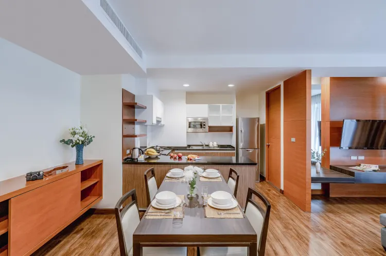 ห้องจูเนียร์สวีทหนึ่งห้องนอน