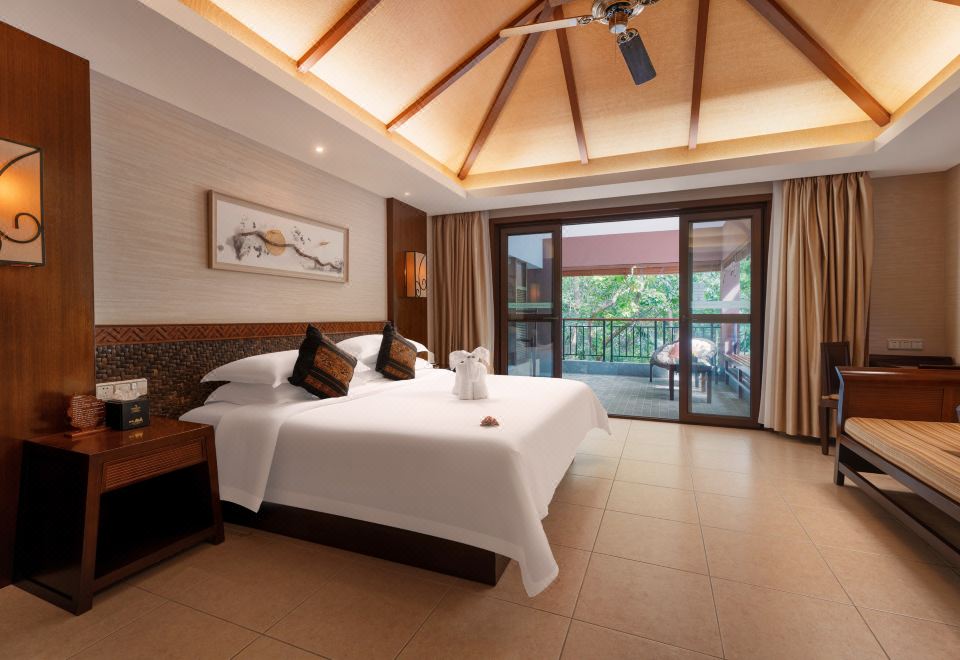 豪華別墅套房（一房一廳一書房+尊貴獨享）