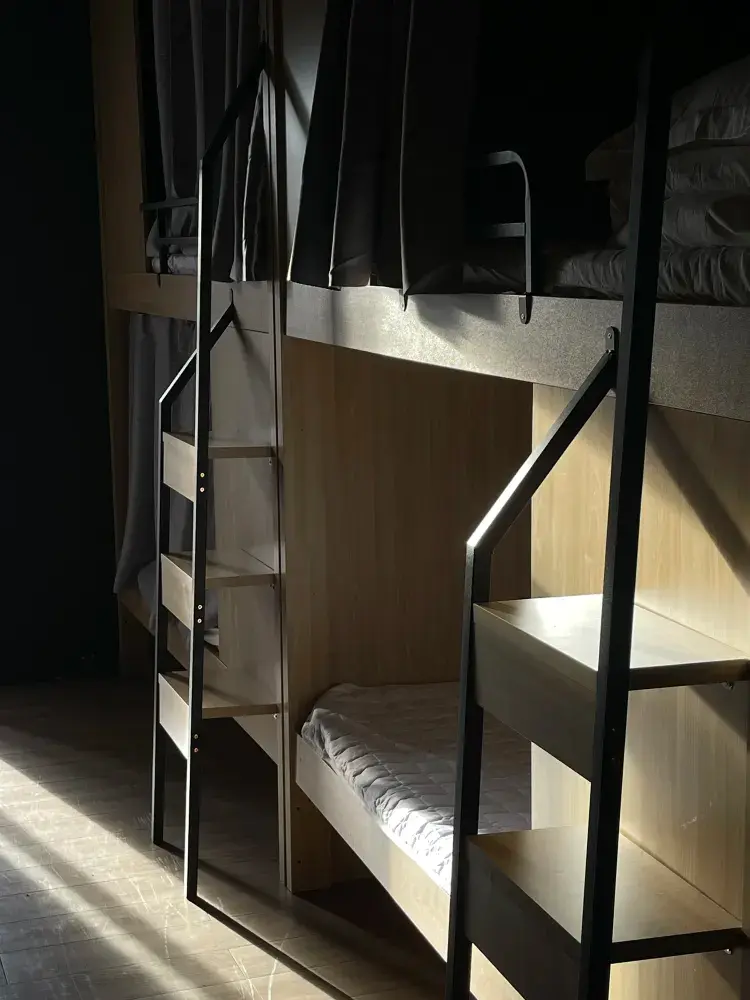 Bed In Room (Female Only)