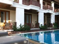 Athena Hotel Hôtels à : Paksé